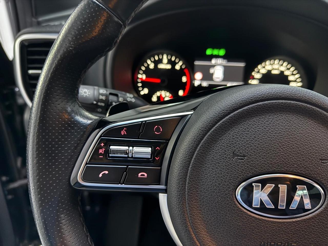 Kia Sportage 1.6 CRDI 136 CV DCT7 2WD GT Line