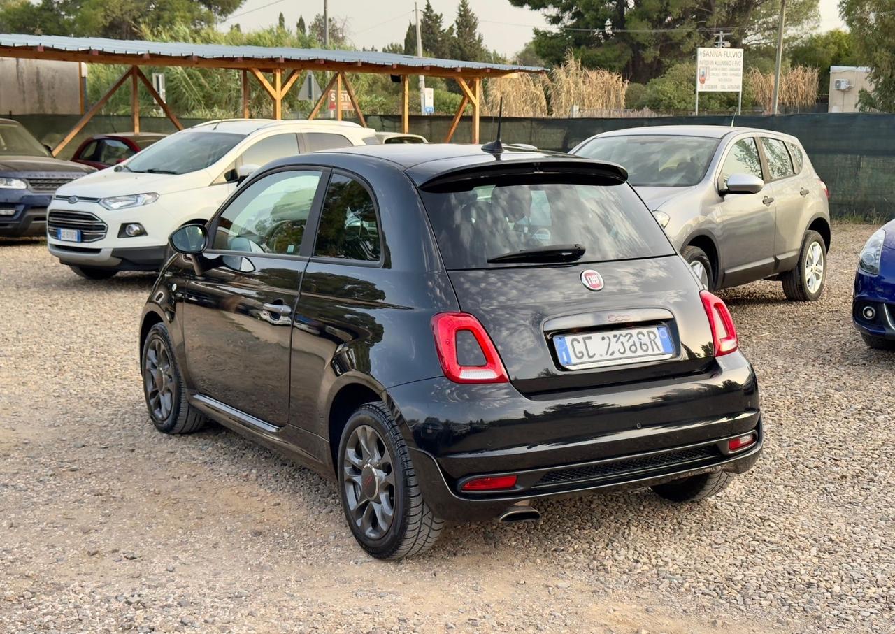 Fiat 500 1.2 S
