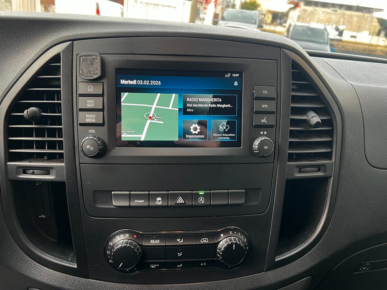 Mercedes-benz Vito 2.0 116 CDI Extra-Long-2022