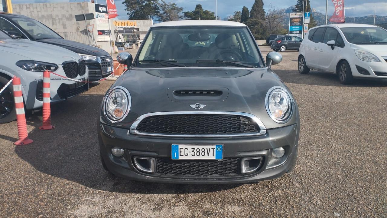 Mini Cooper SD 2.0 16V