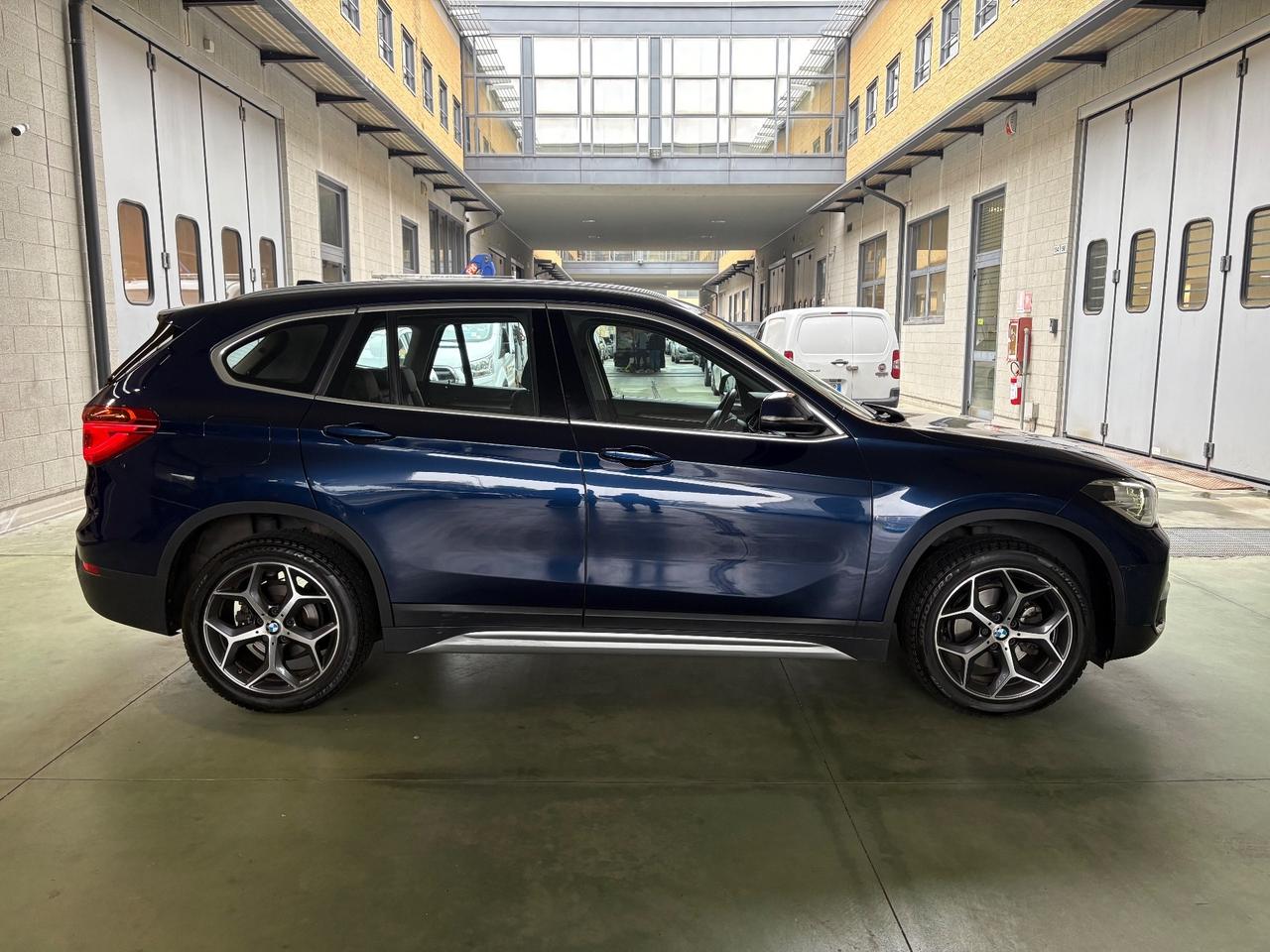 Bmw X1 sDrive20i xLine Manuale