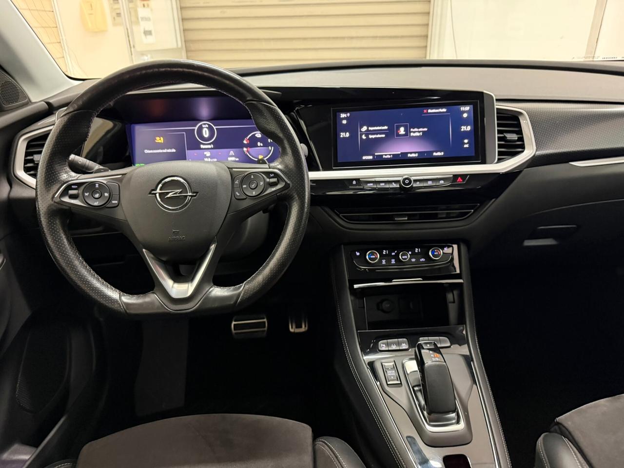 Opel Grandland 1.6 PHEV aut. AWD GSe