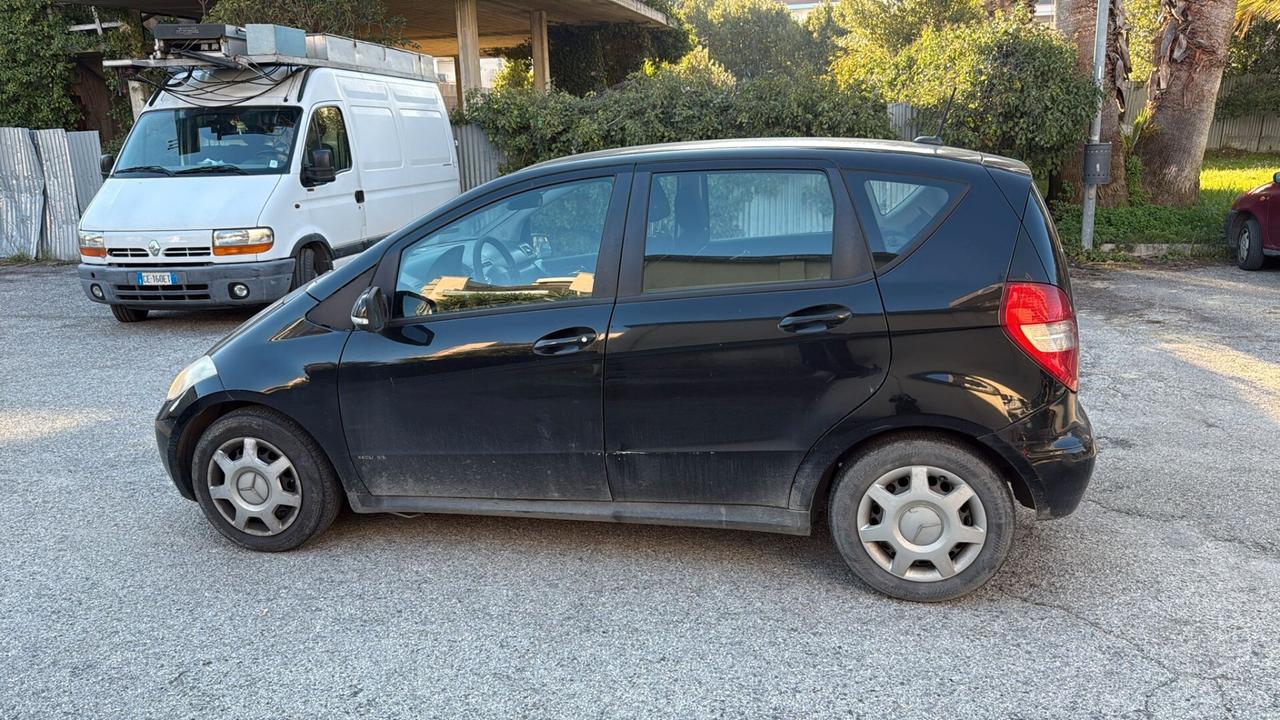 MERCEDES CLASSE A 180 CDI 110 CV 5 P