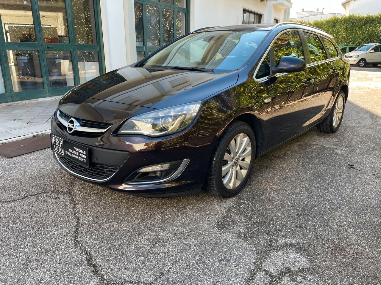 Opel Astra 1.6 CDTI 136CV EcoFLEX S&amp;S 5 porte Cosmo