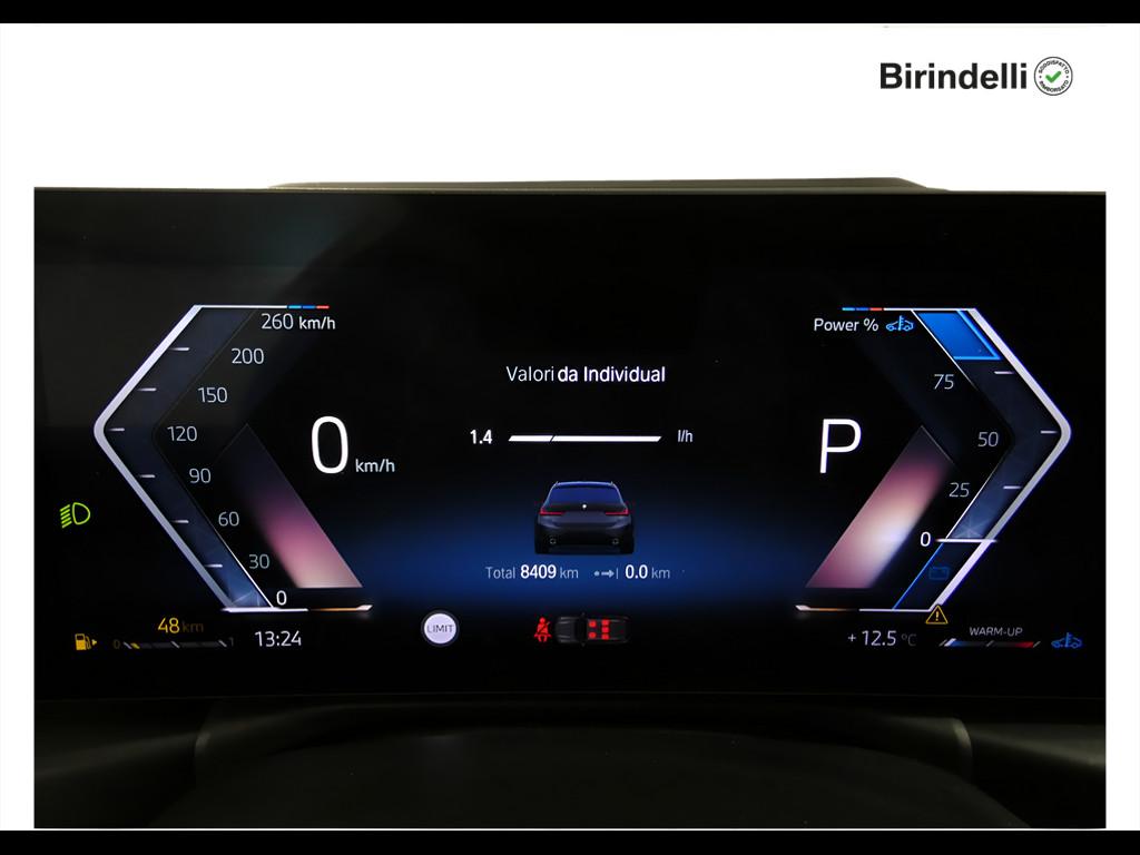 BMW Serie 3(G20/1-80/1) - 320d 48V Touring Msport