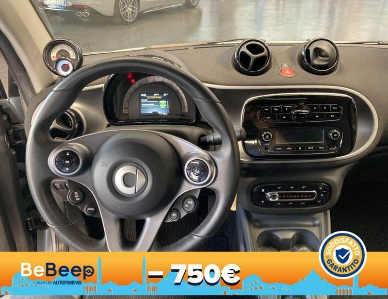 smart fortwo EQ PASSION MY19