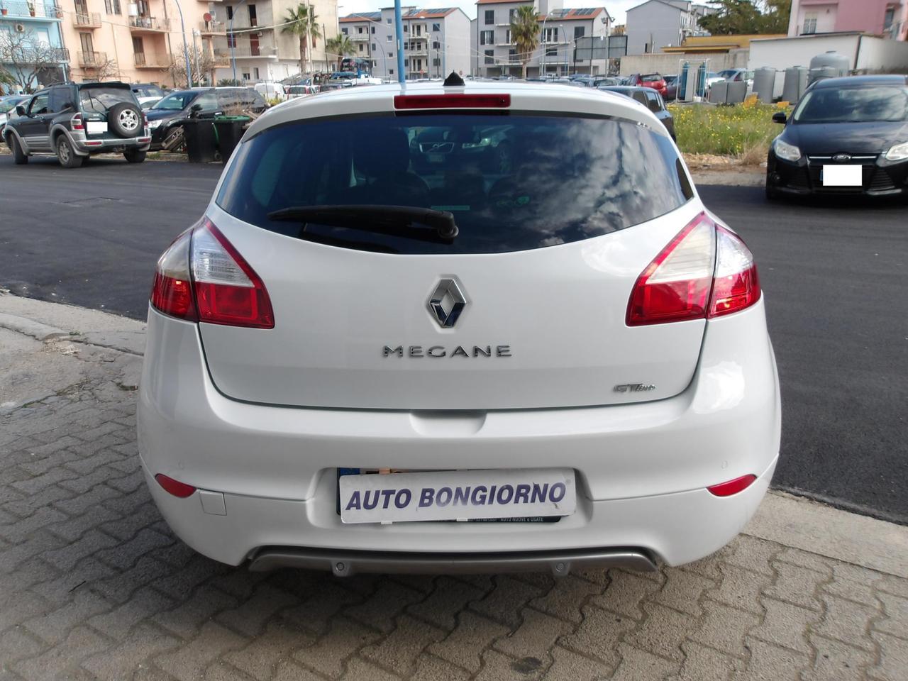 RENAULT MEGANE Mégane 1.5 dCi 110CV GT Line