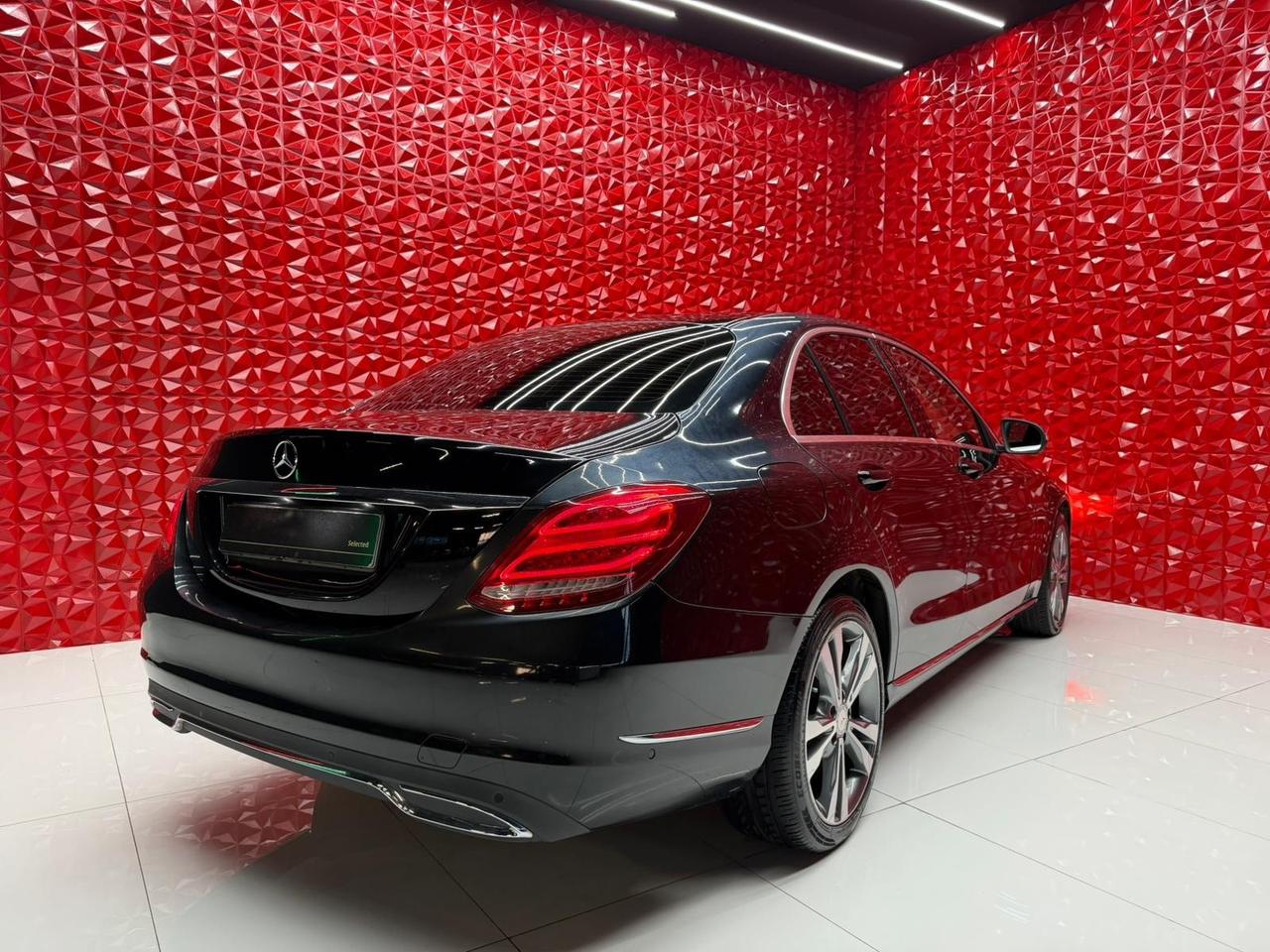 Mercedes-benz C 200 d Auto Premium Ok NEOPATENTATI