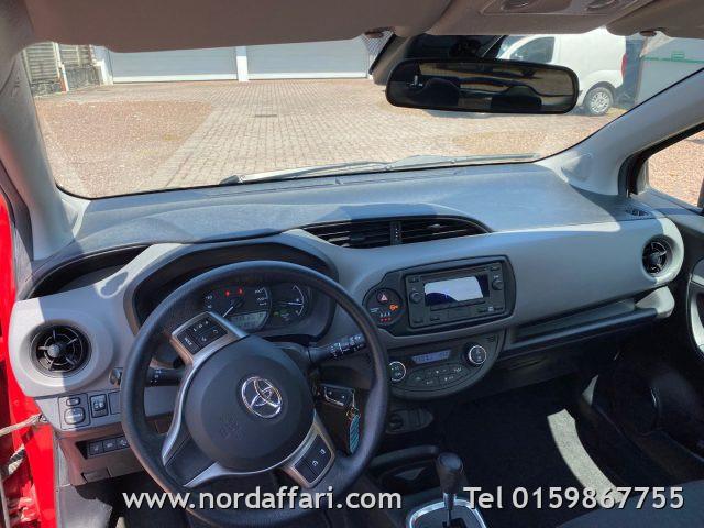 TOYOTA Yaris 1.5 Hybrid 5 porte Active