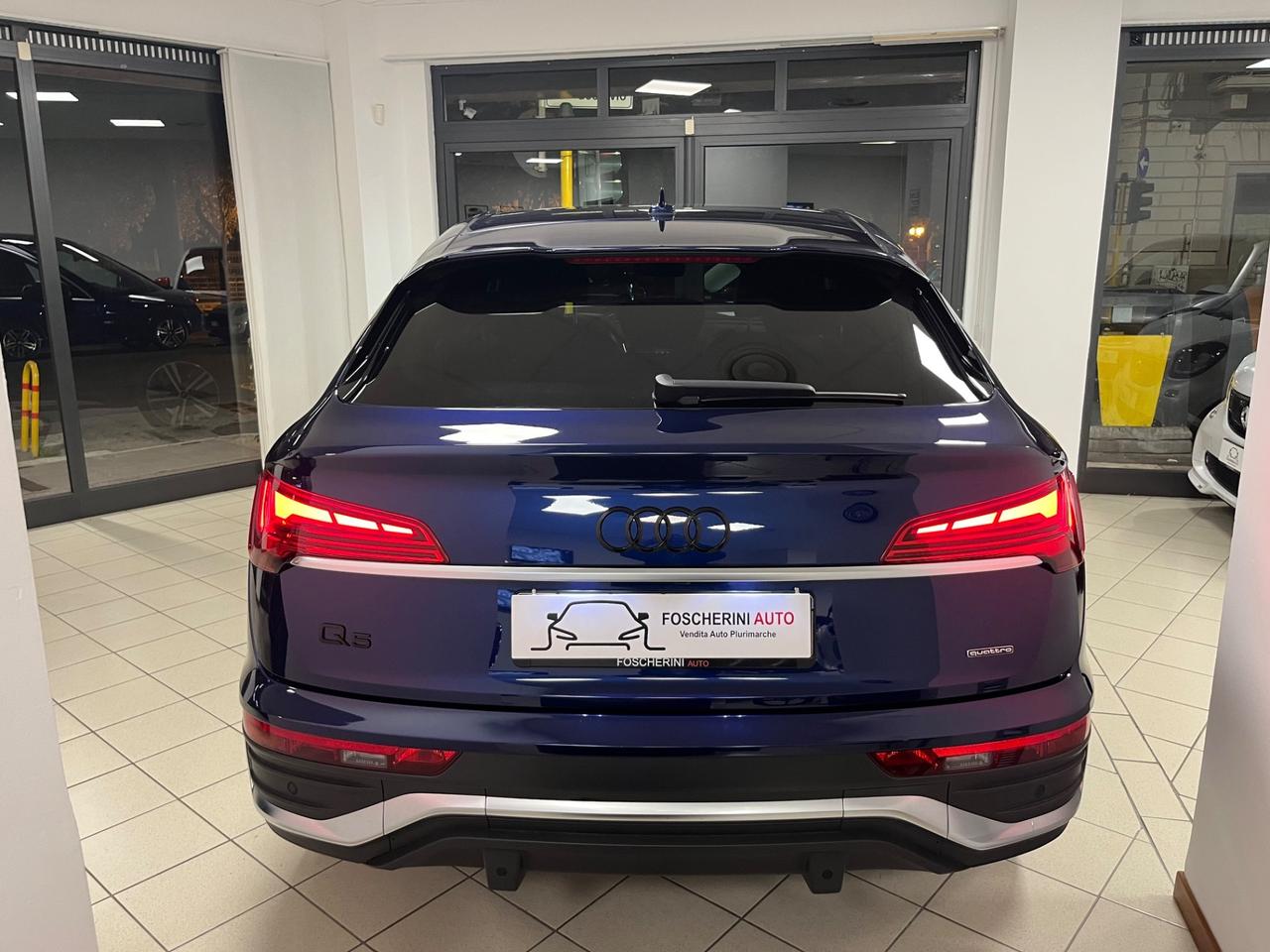 Audi Q5 SPB 40 TDI quattro S-Line diesel/ibrido