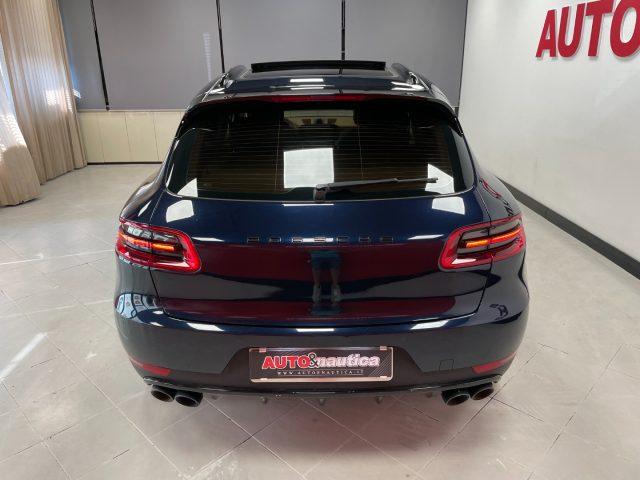 PORSCHE Macan 3.0D S 250CV PDK MY16