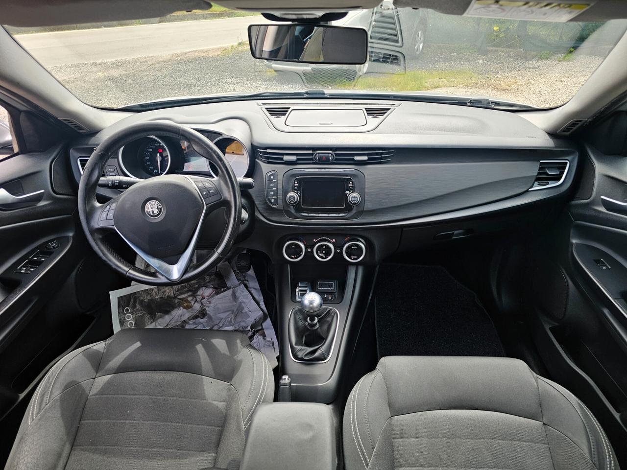 Alfa Romeo Giulietta 1.6 JTDm 120 CV