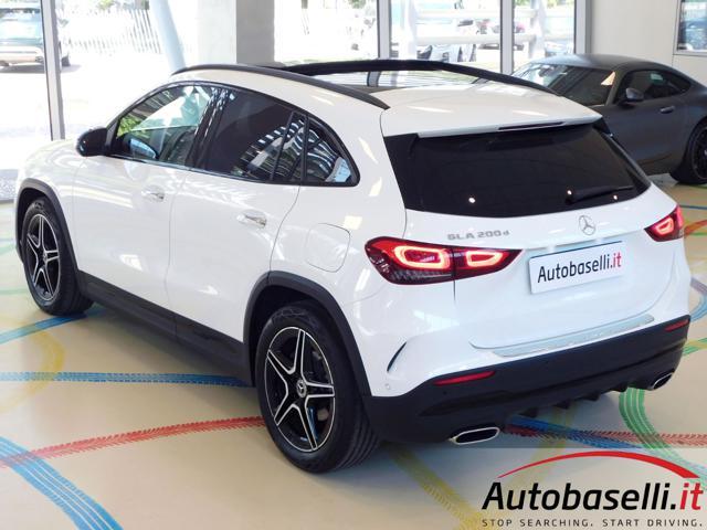 MERCEDES-BENZ GLA 200 D PREMIUM 8G-DCT 150CV, PACCHETTO LUXURY