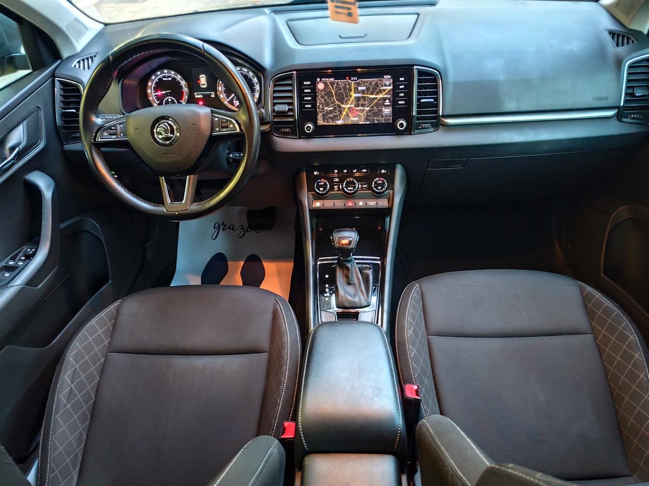 Skoda Karoq 1.6 TDI 115CV DIESEL DSG NAVI