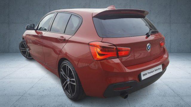 BMW 118 d xDrive 5p. Msport