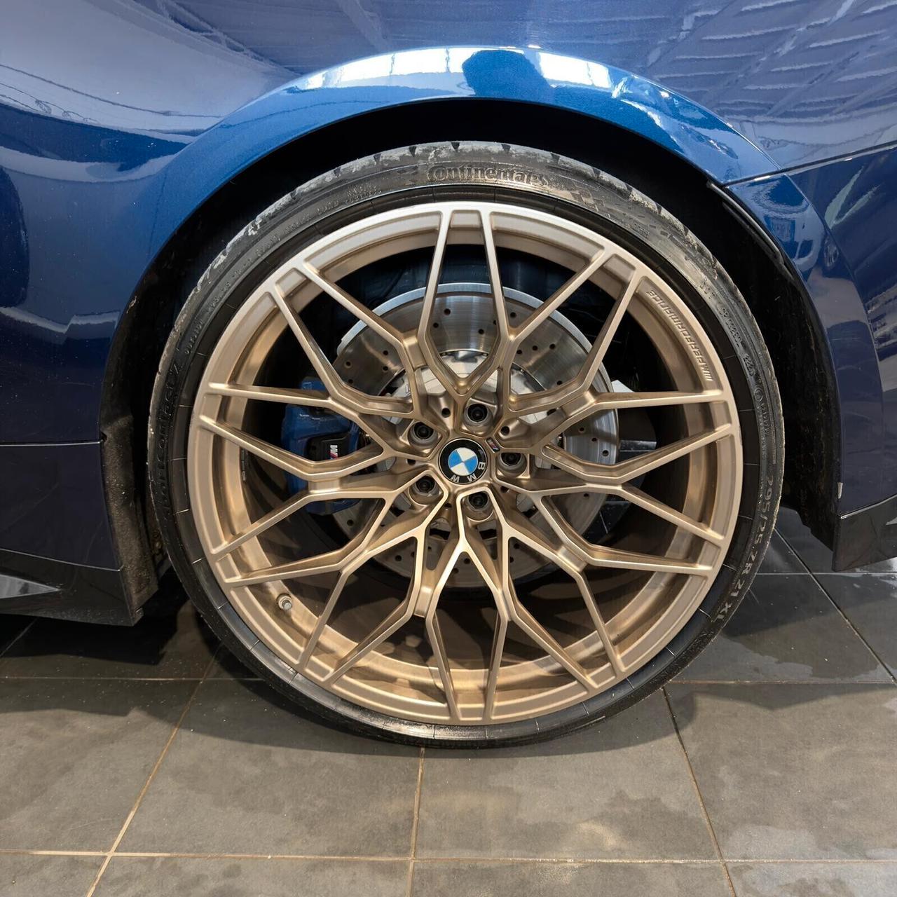 Bmw M4 Competition 640CV