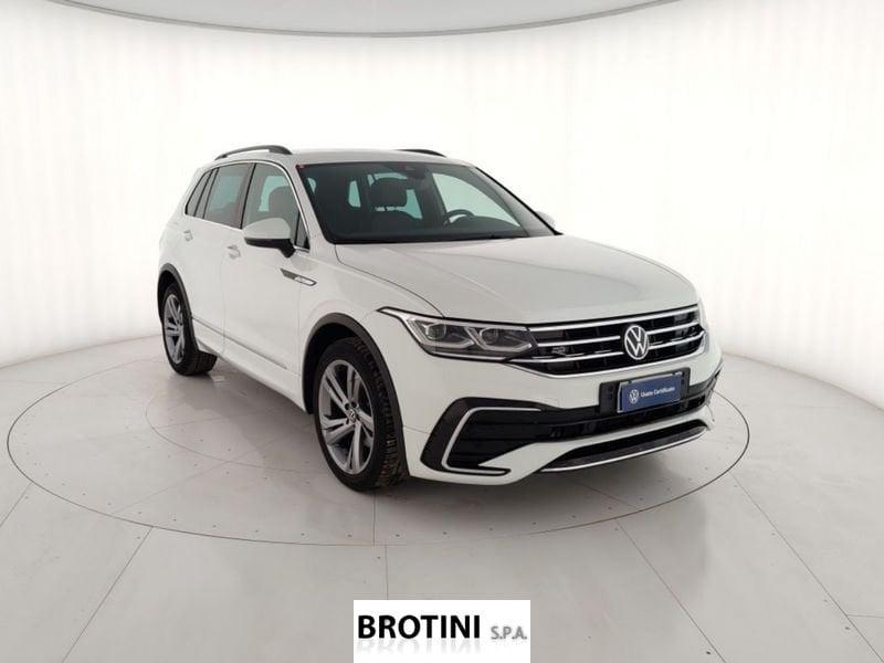 Volkswagen Tiguan 2.0 TDI SCR 110KWR-Line DSG
