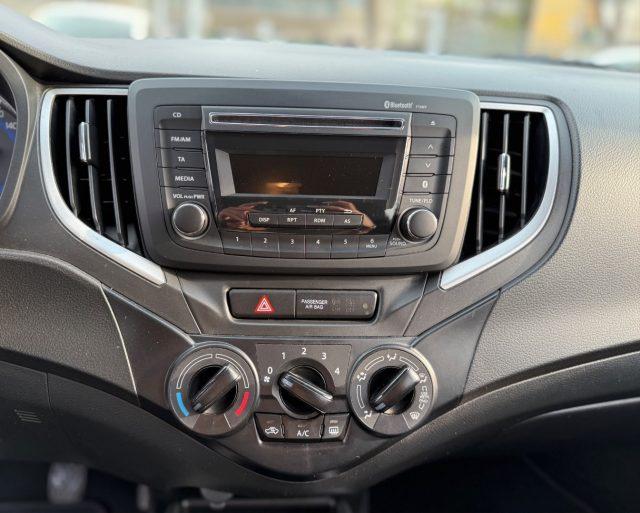 SUZUKI Baleno 1.2 Dualijet 90 Cv B-Top