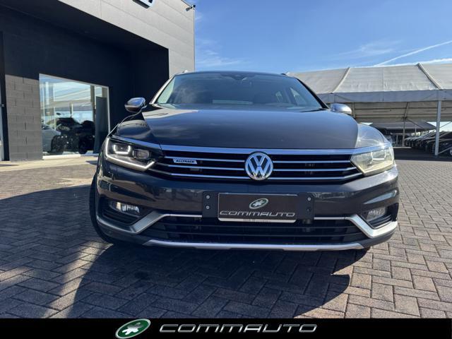 VOLKSWAGEN Passat Alltrack 2.0 TDI 190 CV 4MOTION DSG BMT