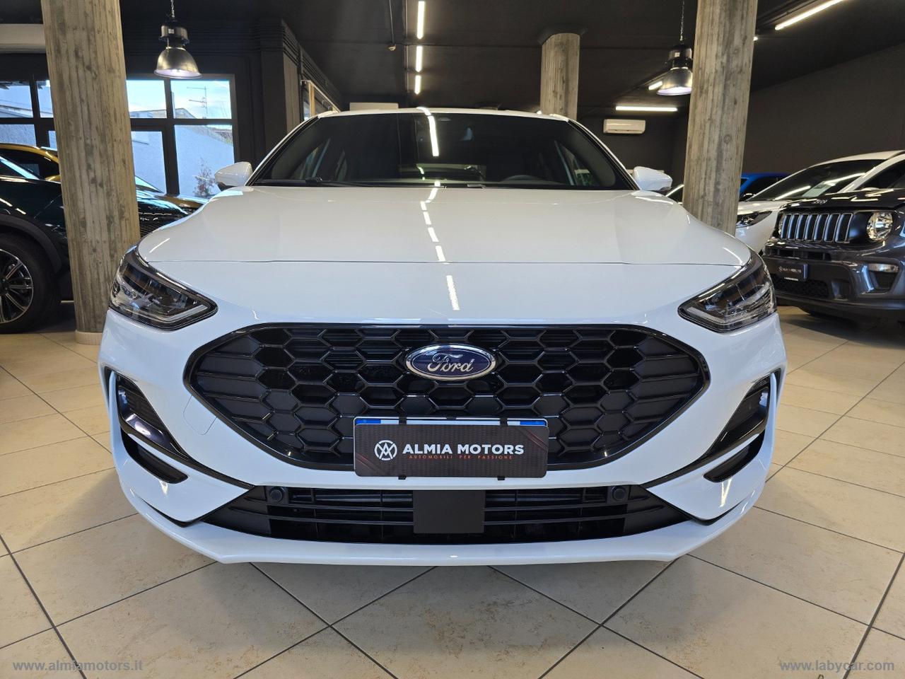 FORD Focus 1.0 EcoBoost Hybrid 125CV 5p.ST L.