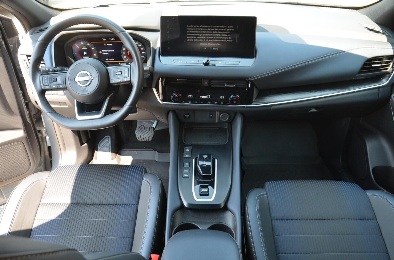 Nissan Qashqai e-Power Tekna