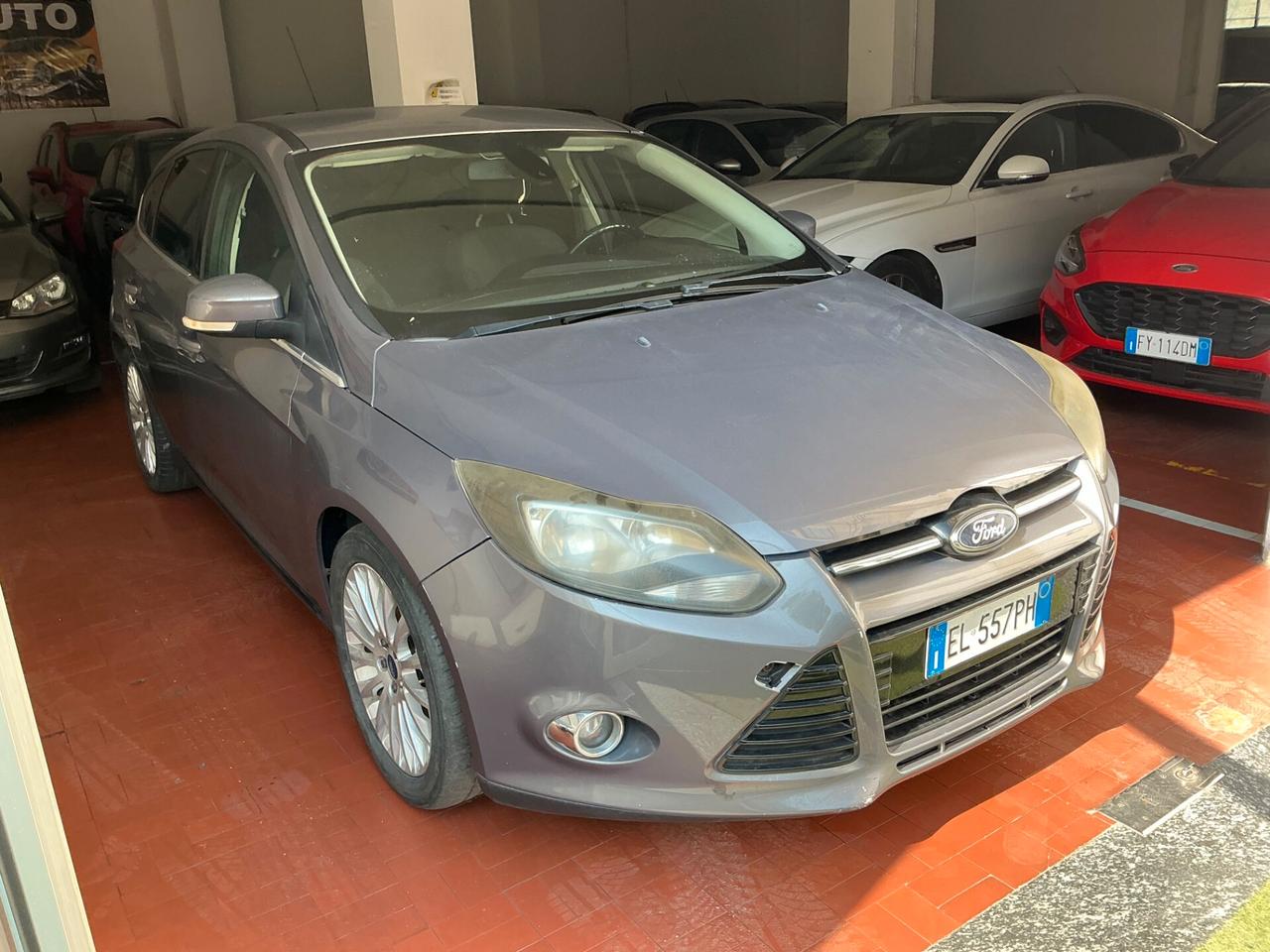 Ford Focus 1.0 EcoBoost 125 CV Start&Stop