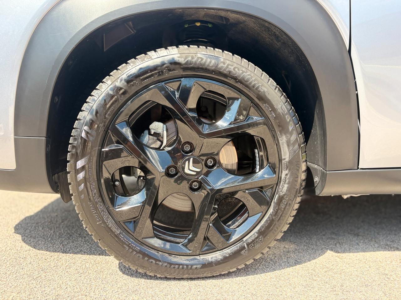 Citroen C3 Aircross PureTech 110 S&S Max KM CERTIFICATI