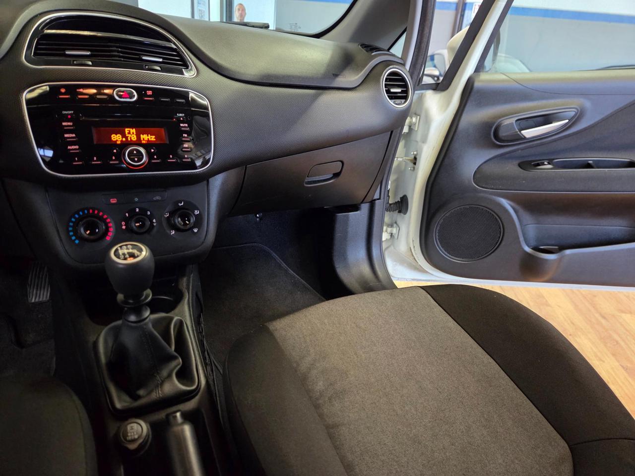 Fiat Punto 5 Porte Punto 5p 1.2 Street E6