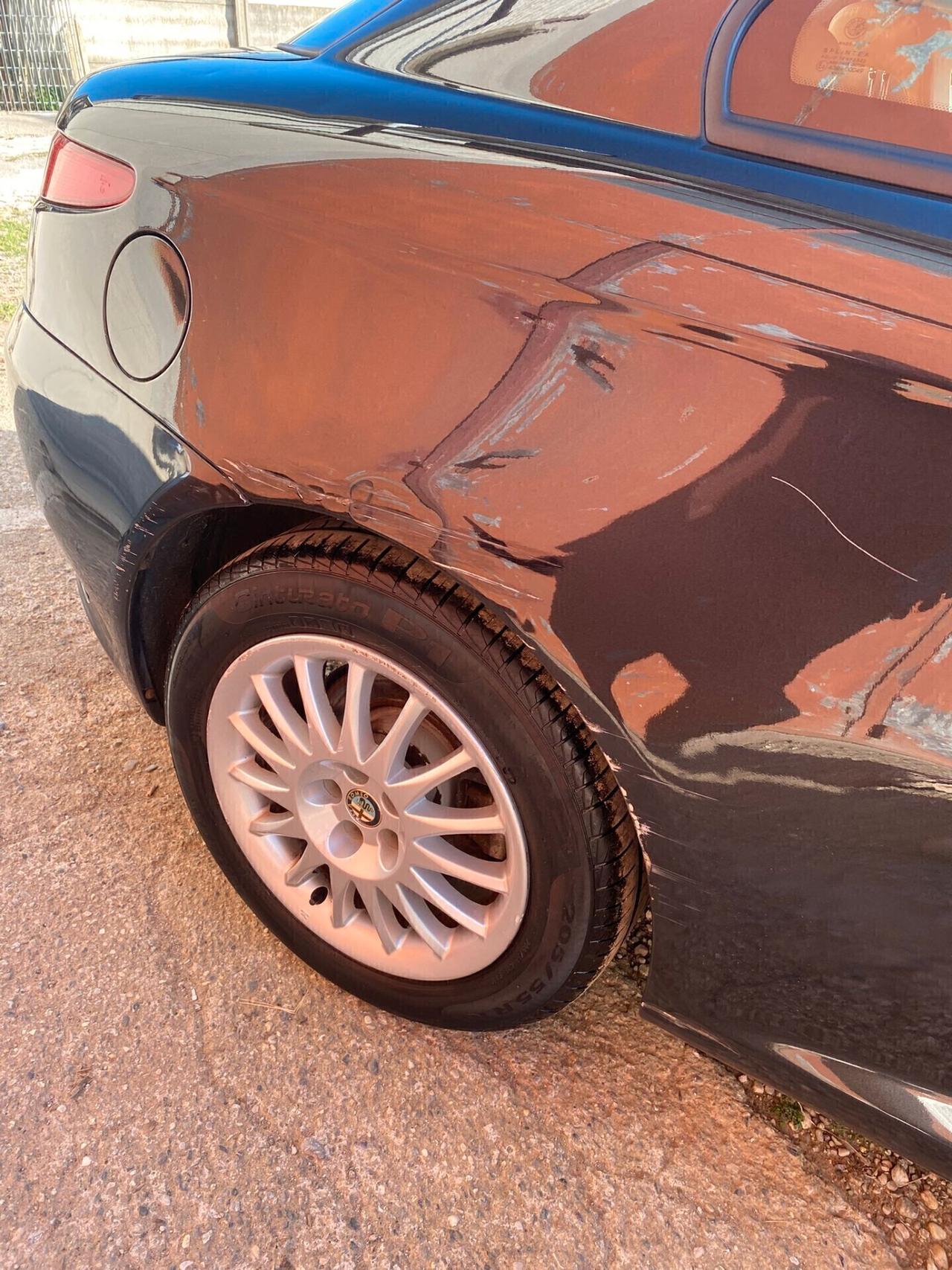 Alfa Romeo GT 1.9 MJT 16V Luxury