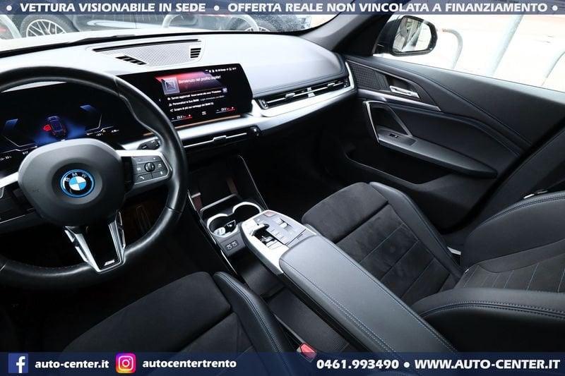 BMW iX1 iX1 xDrive 30 Msport M-sport