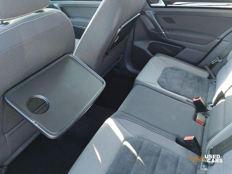 Volkswagen Golf Sportsvan Golf Sportsvan 1.6 TDI 110 CV DSG Business BMT