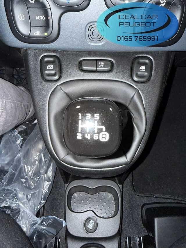 Fiat Panda 1.0 FireFly S&S Hybrid