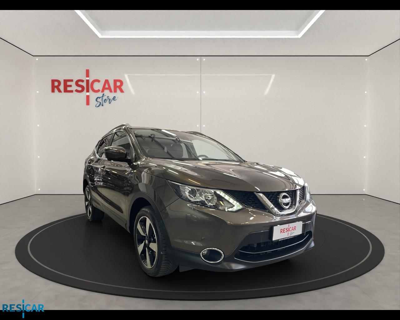 NISSAN Qashqai 1.5 dci 360 110cv E6