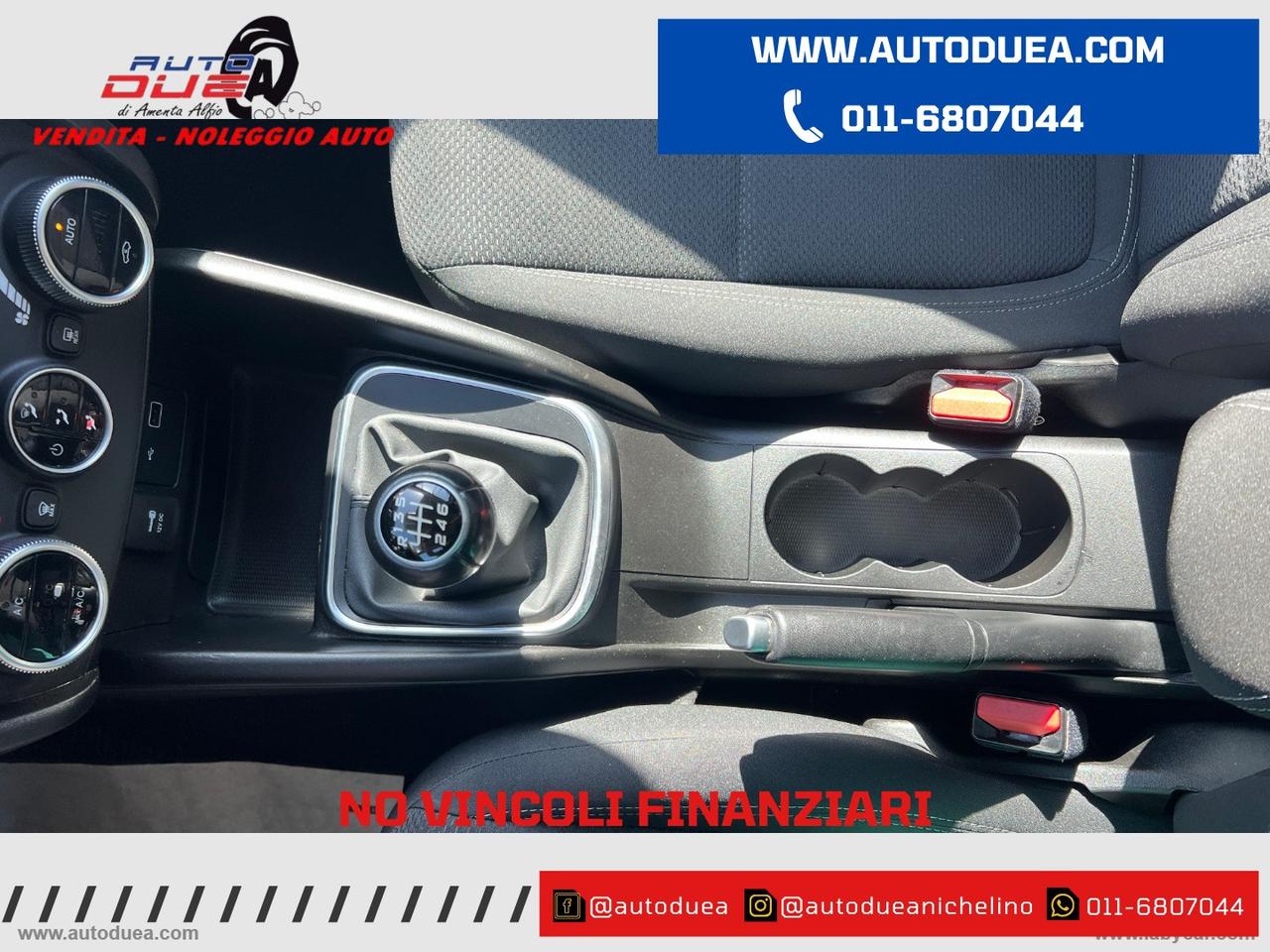 FIAT Tipo 1.6 Mjt S&S SW Business NAV. + RETROCAM.