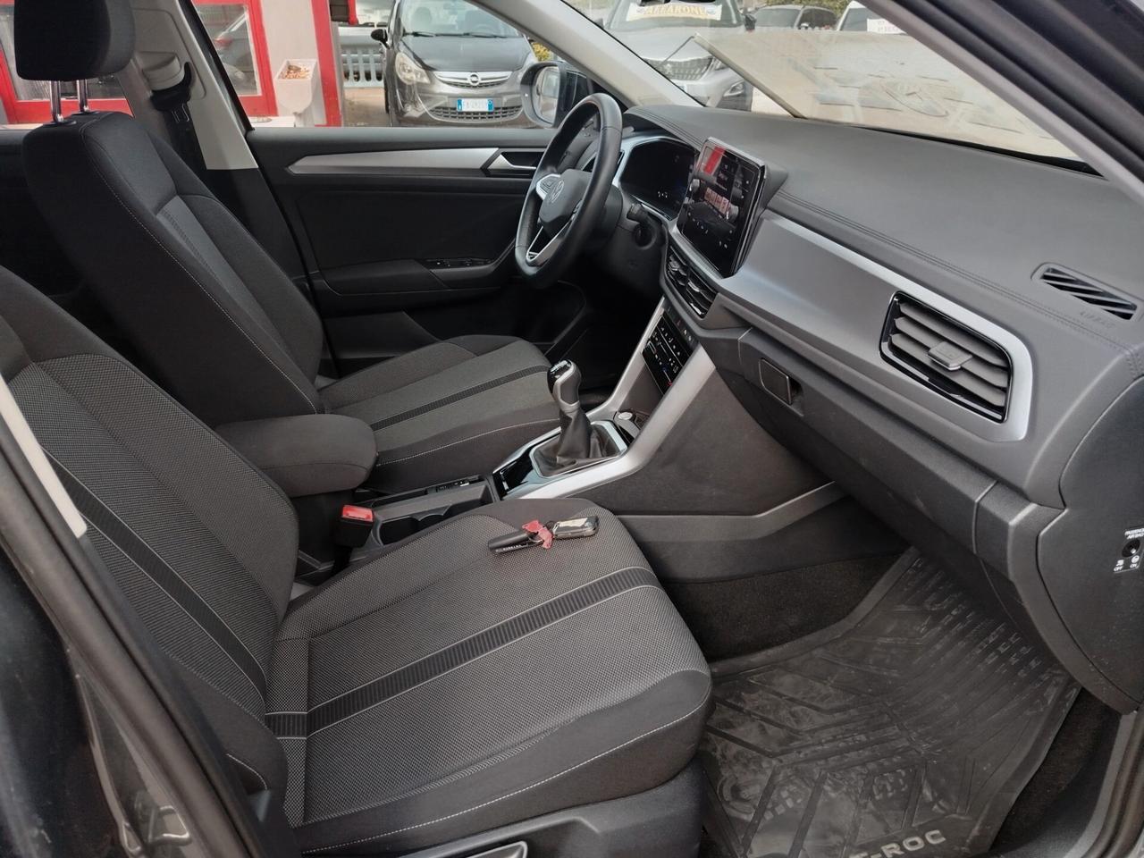 Volkswagen T-Roc 2.0 TDI SCR R-Line