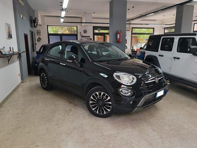 Fiat 500X 1.6 MultiJet 120 CV DCT Cross