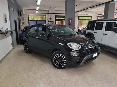 Fiat 500X 1.6 MultiJet 120 CV DCT Cross