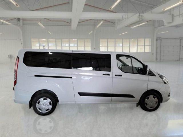 FORD Transit Custom 2.0dcti 9 Posti PASSO LUNGO,GARANZIA,km certific.