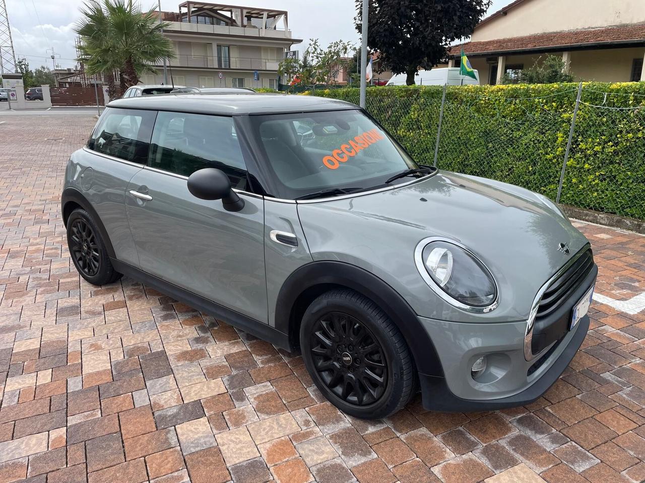 MINI ONE 1.5 BENZINA OK NEOPATENTATO