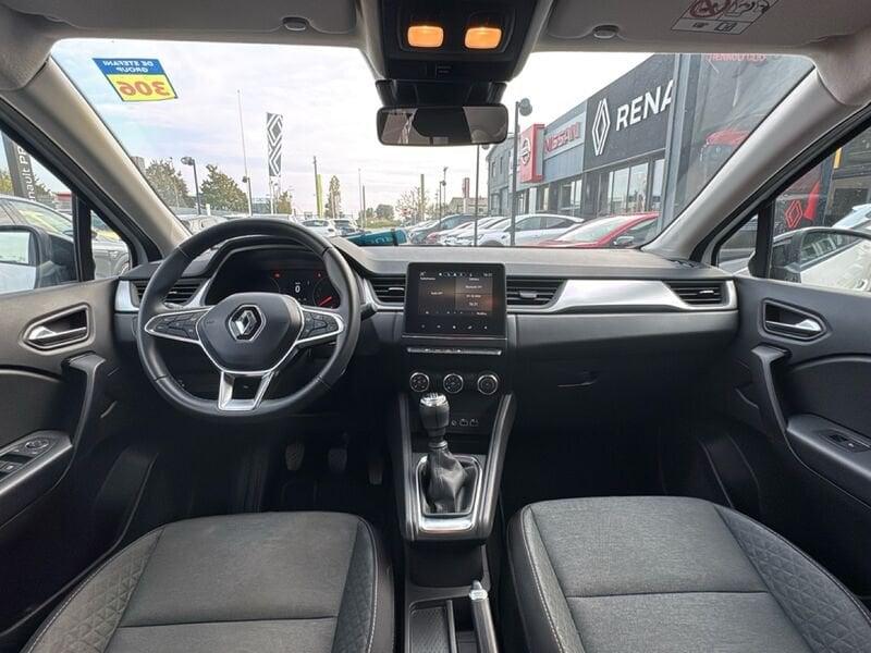 Renault Captur Captur 1.0 tce Equilibre Gpl 100cv