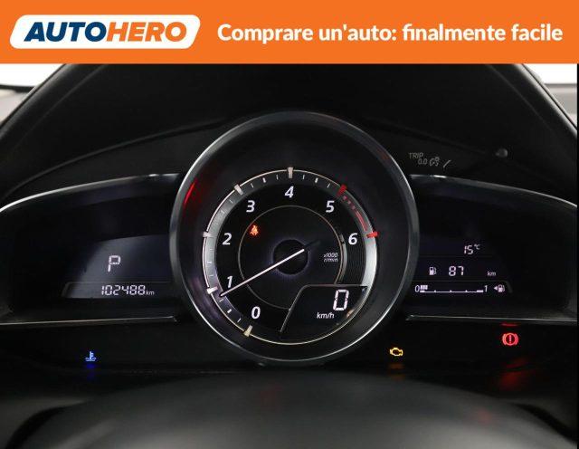 MAZDA CX-3 1.5L Skyactiv-D AWD Exceed