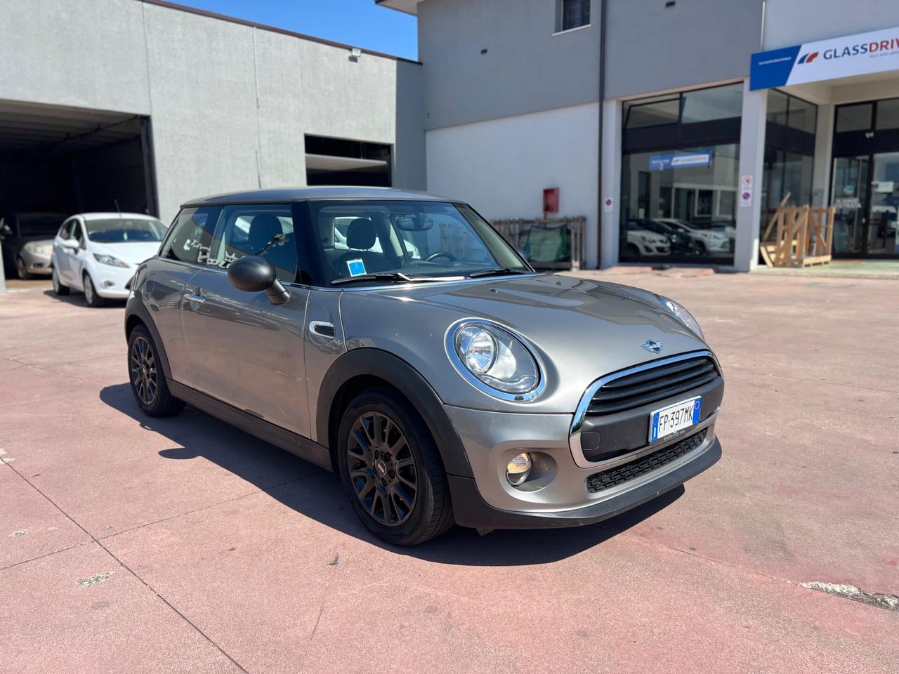 Mini 1.5 Cooper