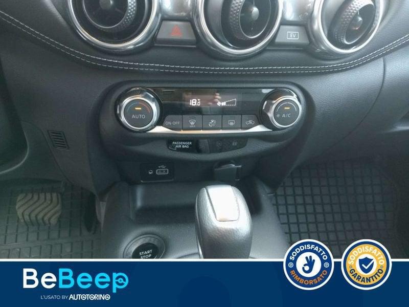 Nissan Juke 1.6 HEV N-CONNECTA