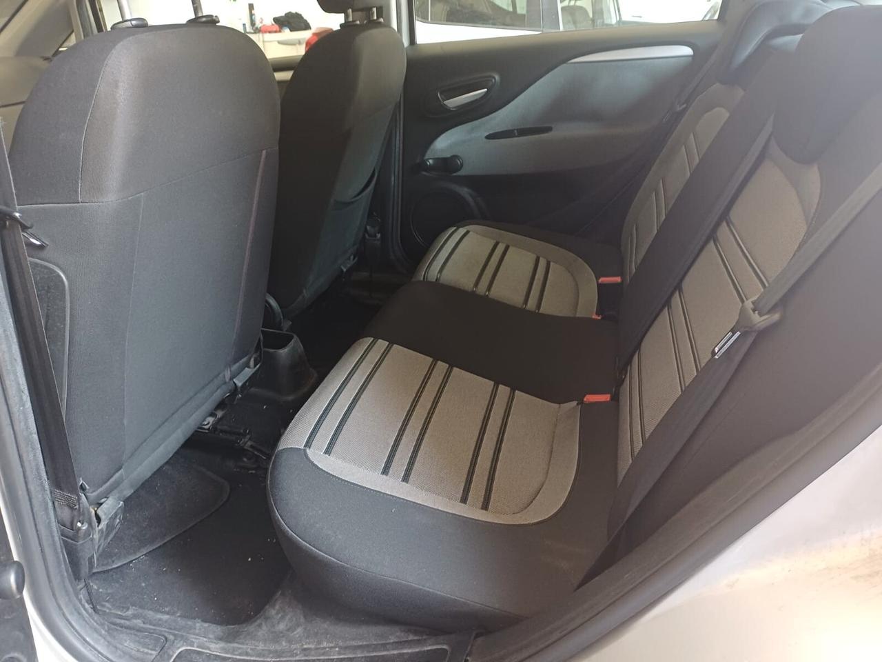 Fiat Punto Evo 1.4 5 porte Dynamic Natural Power