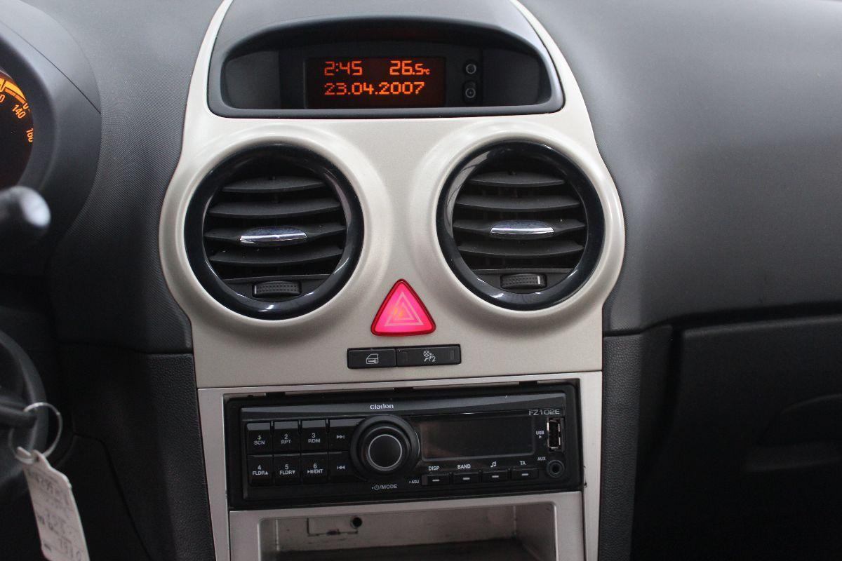 OPEL - Corsa - 1.0 12V 5 porte Club