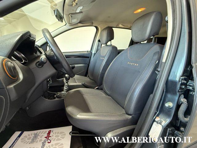 DACIA Duster 1.5 dCi 110 CV S&S 4x2 Black Shadow