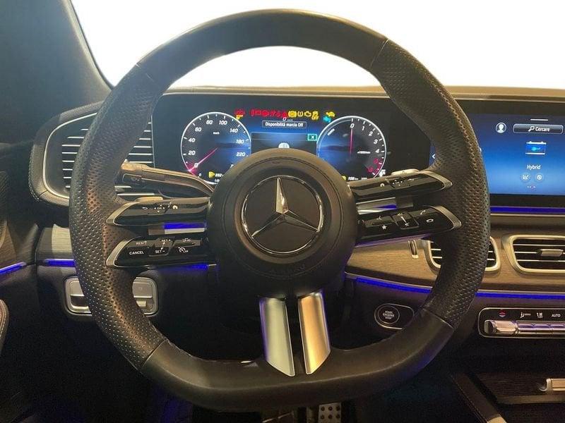 Mercedes-Benz GLE Coupe 350 de phev AMG Line Premium 4matic auto