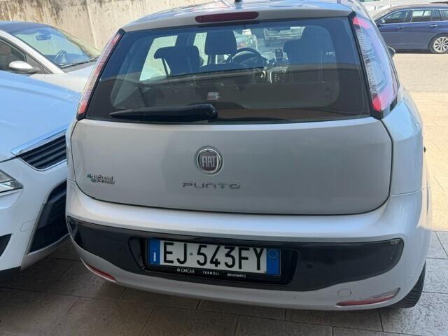 Fiat Punto Evo 1.4 5 porte Blue&Me Natural Power o