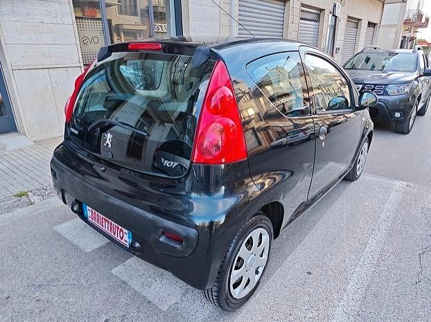 PEUGEOT 107 1.0 Benzina 3 Porte - 2010