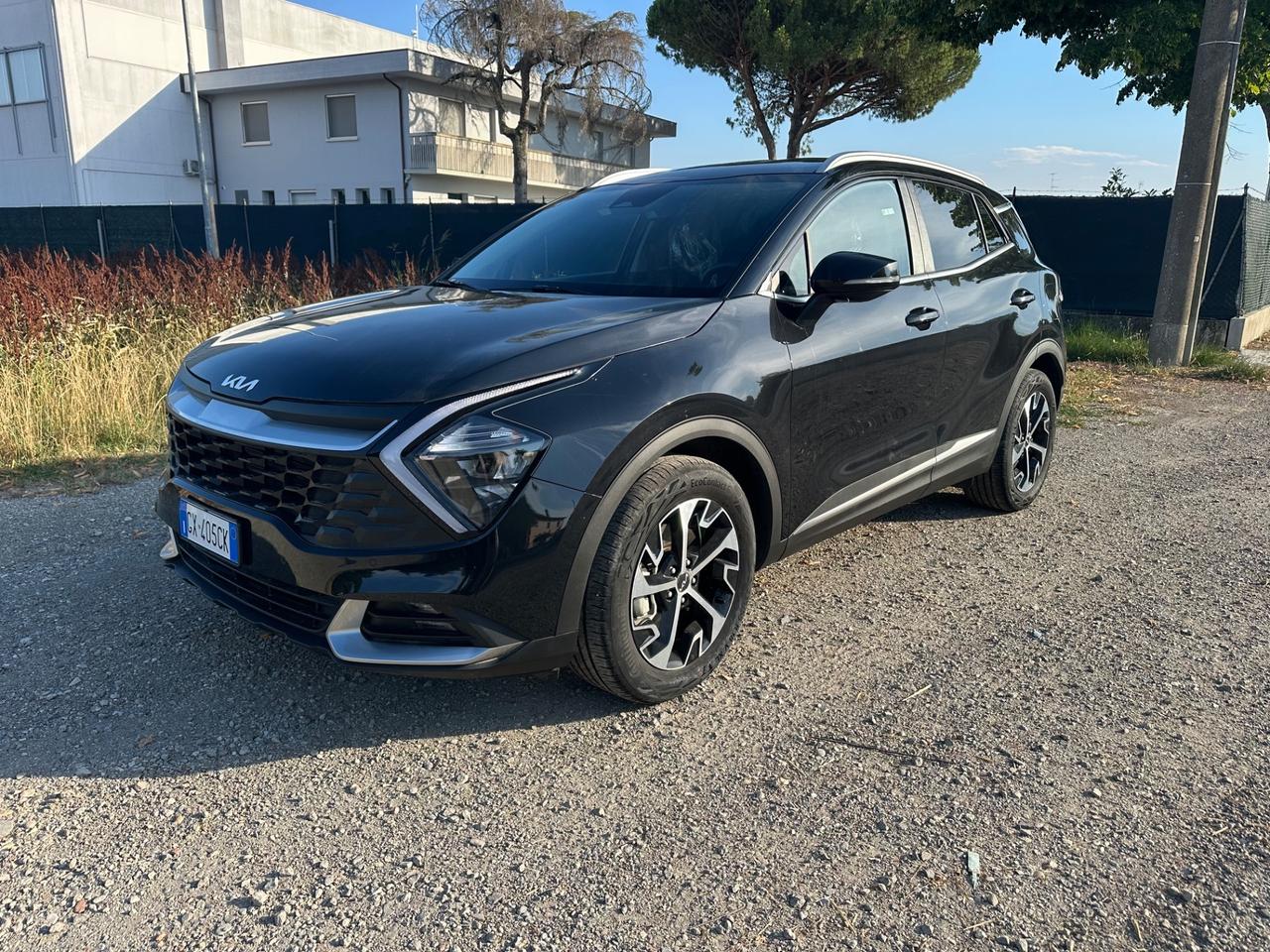 Kia Sportage 1.6 TGDi MHEV Business